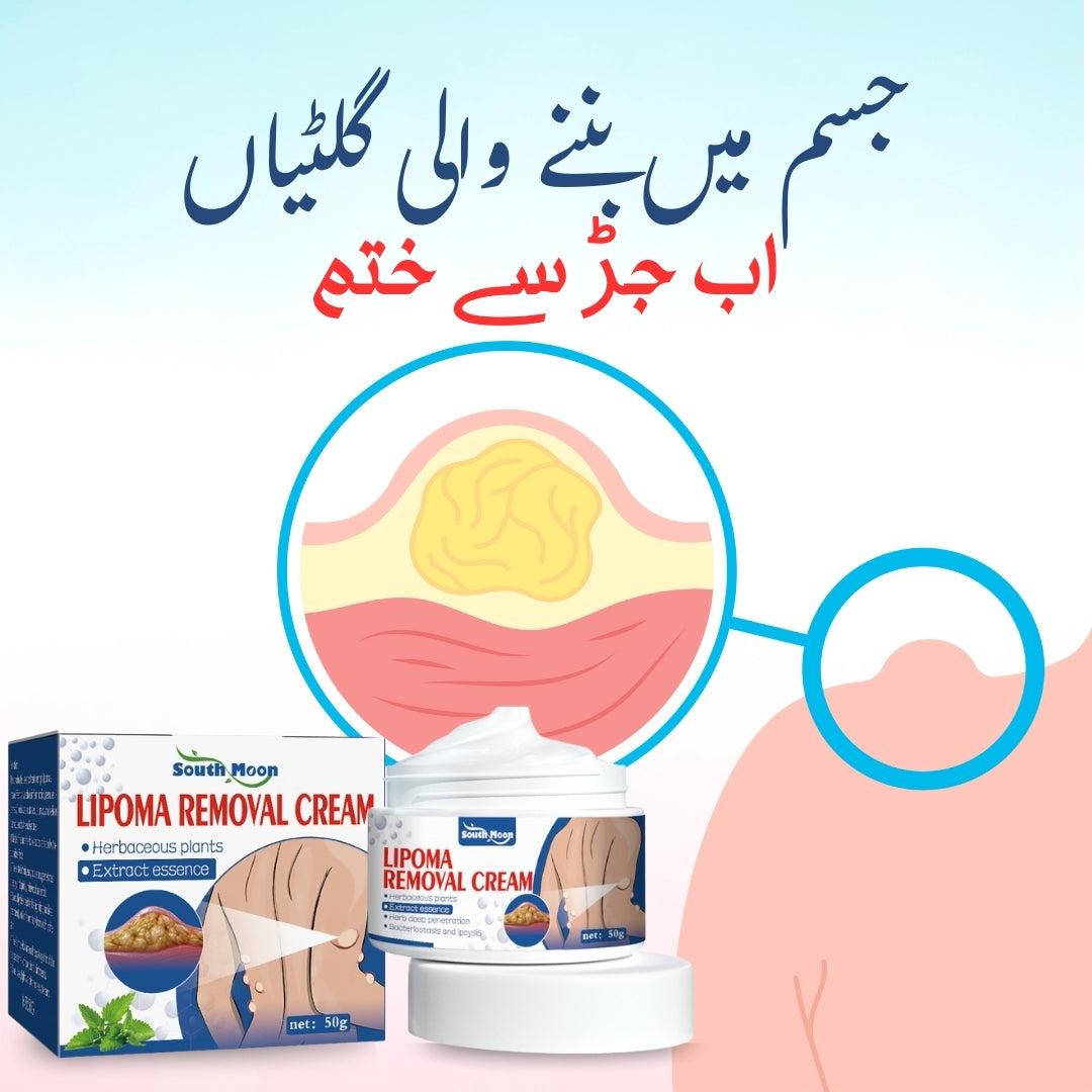 South Moon Lipoma Removal Cream
