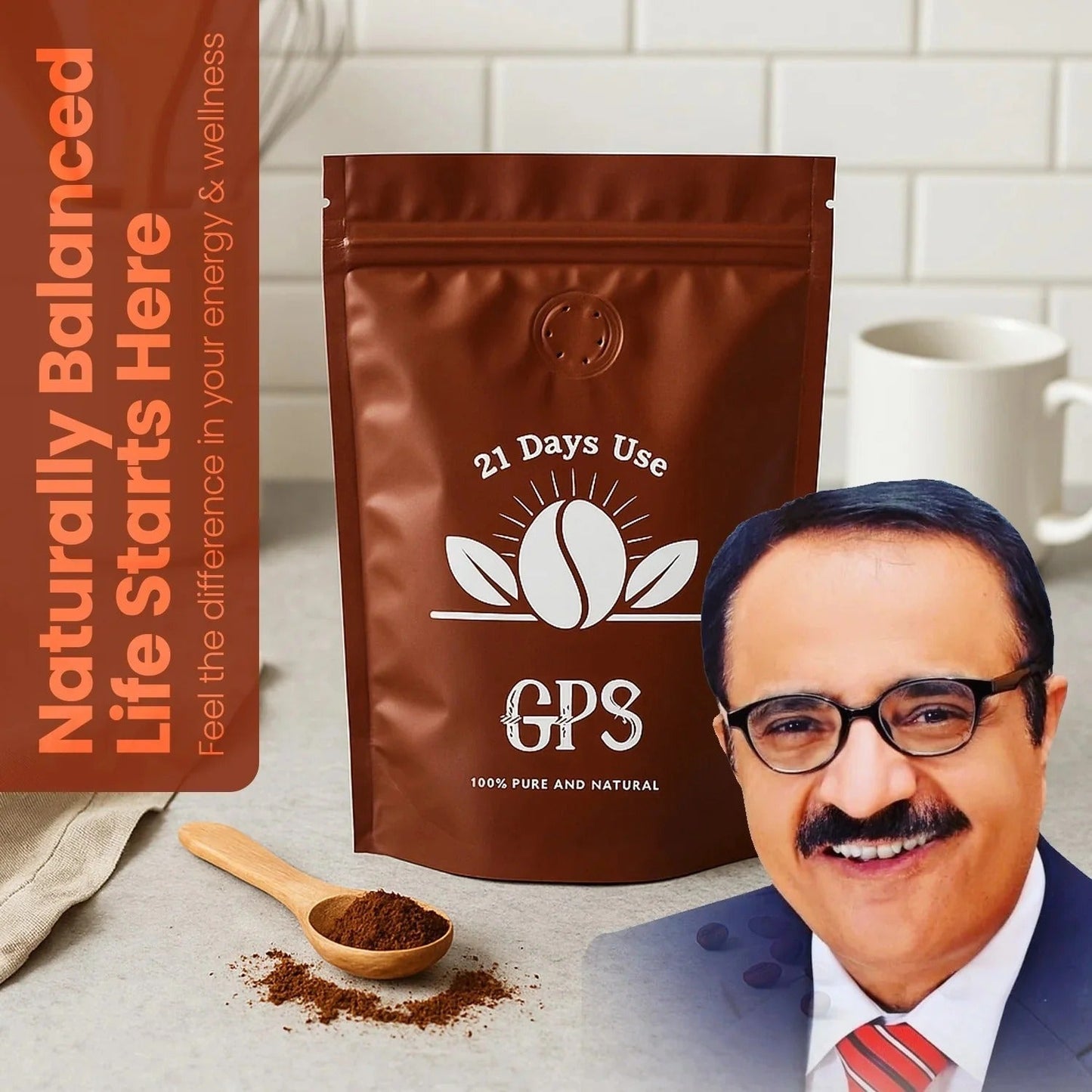 GPS  by Ashraf Chaudhry